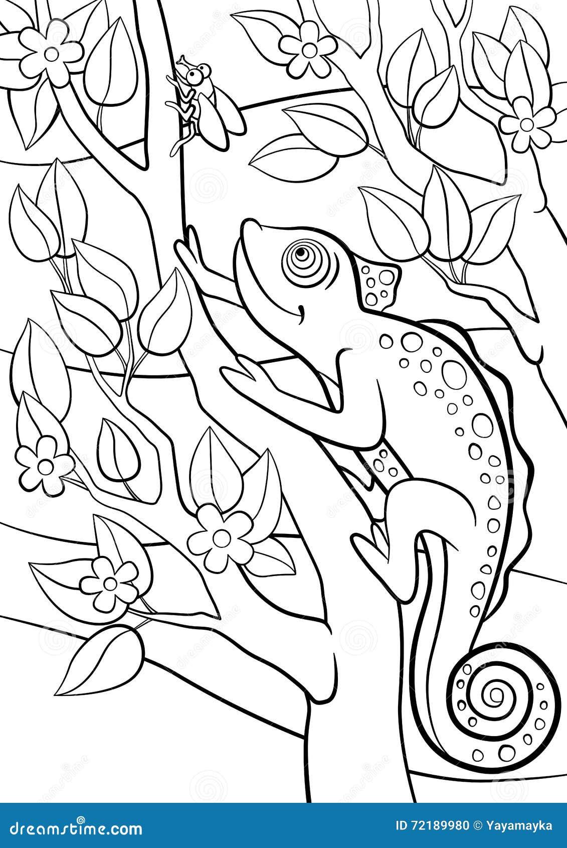 47+ Creative Animal Coloring Pages Free Printable