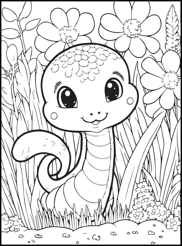 34+ Educational Animal Coloring Pages Art