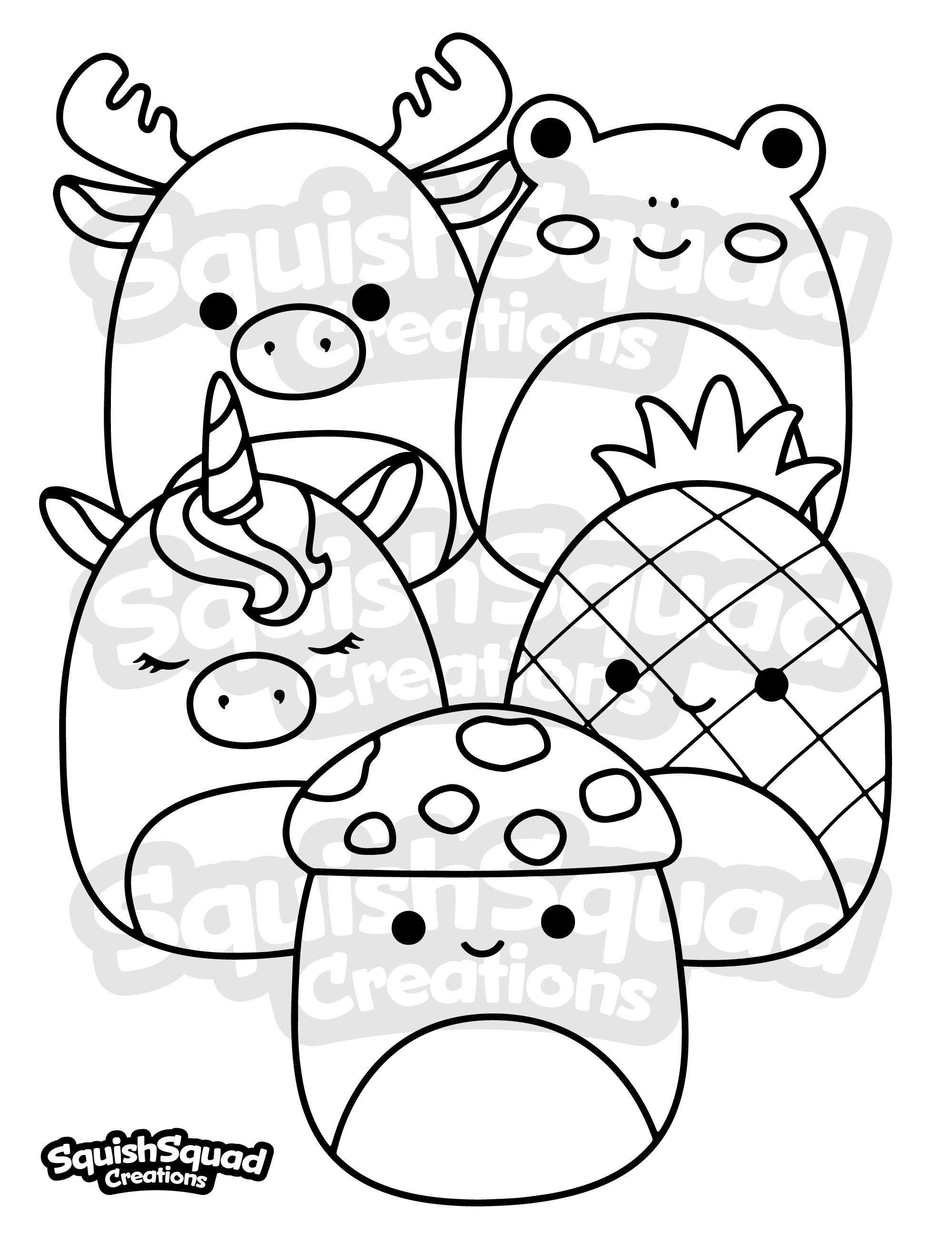 47+ Lovely Coloring Pages for Kids for Kids