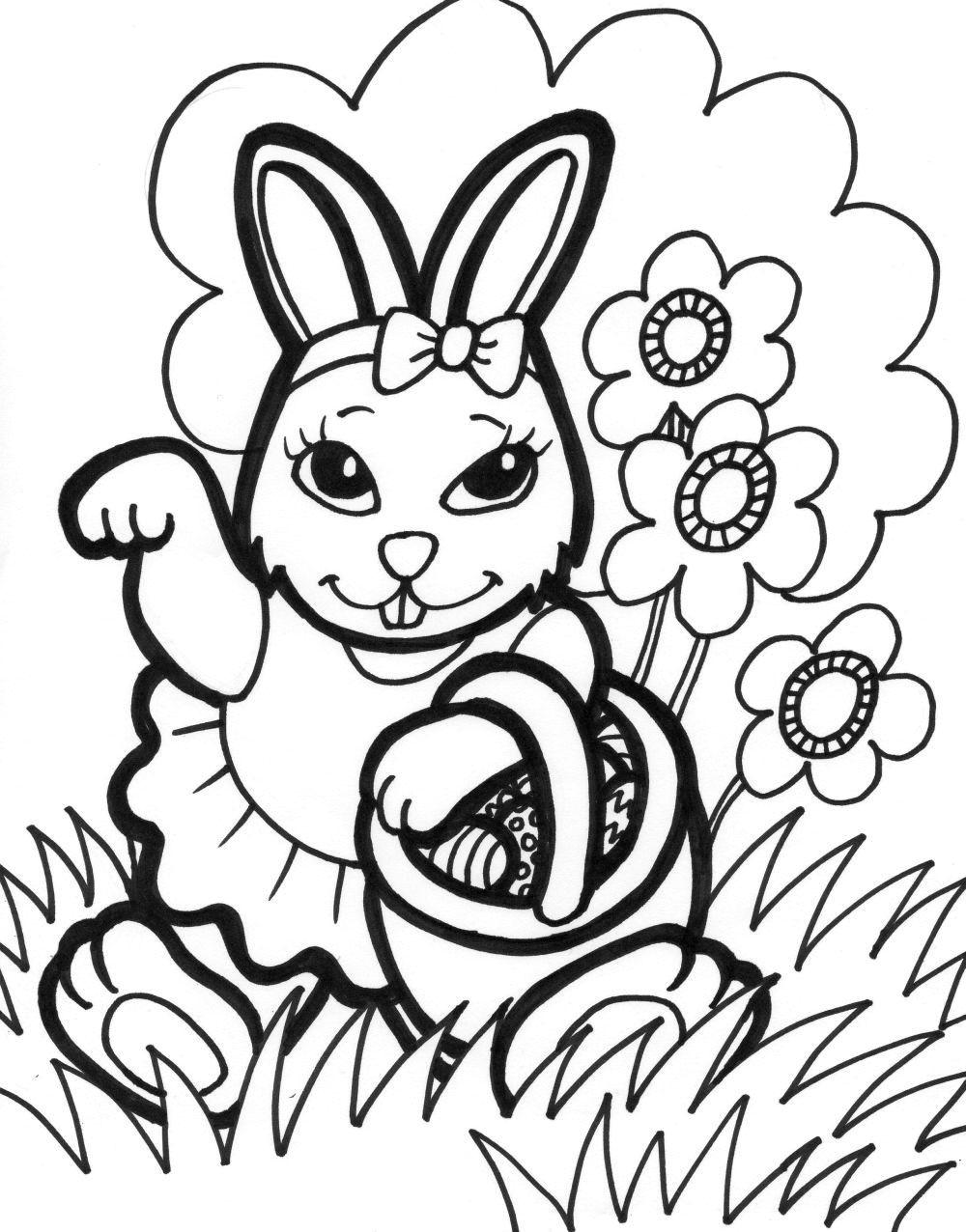 41+ Engaging Coloring Pages for Kids with Simple Outline