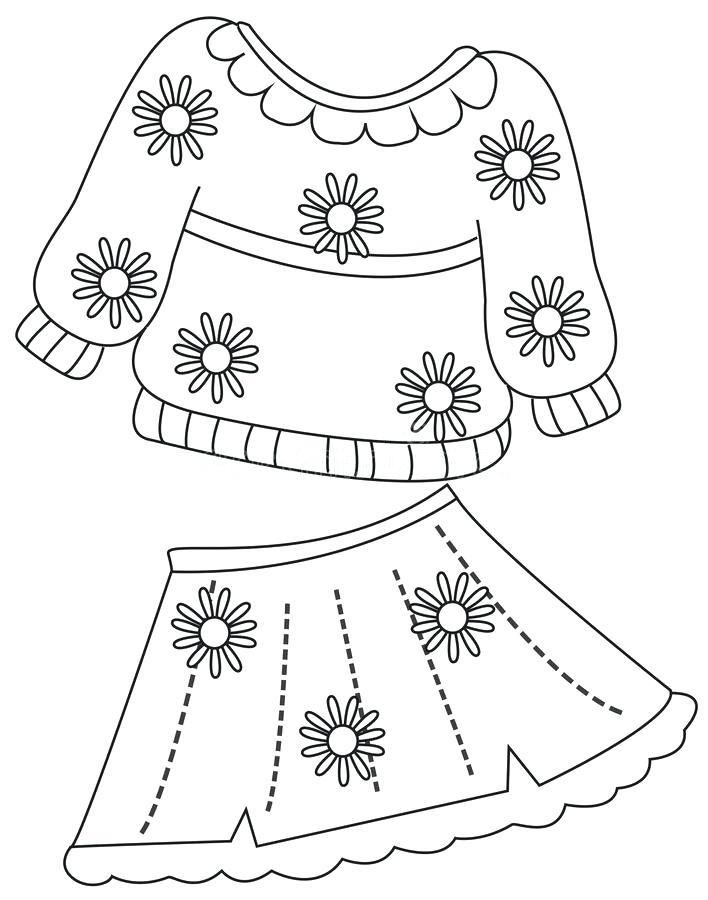 38+ Interactive Free Fashion Coloring Pages Printable Sheets