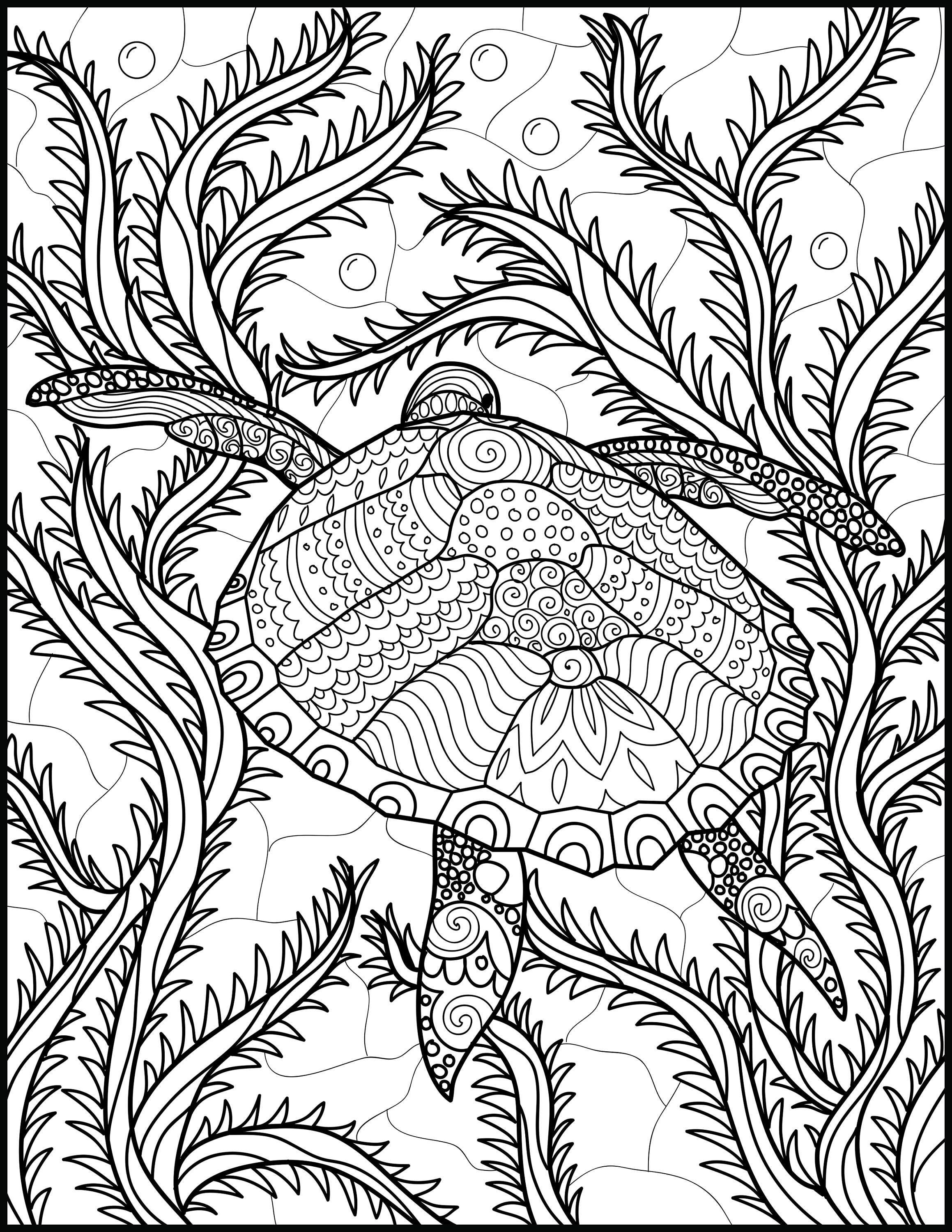 47+ Ultimate Animal Coloring Pages Aesthetic