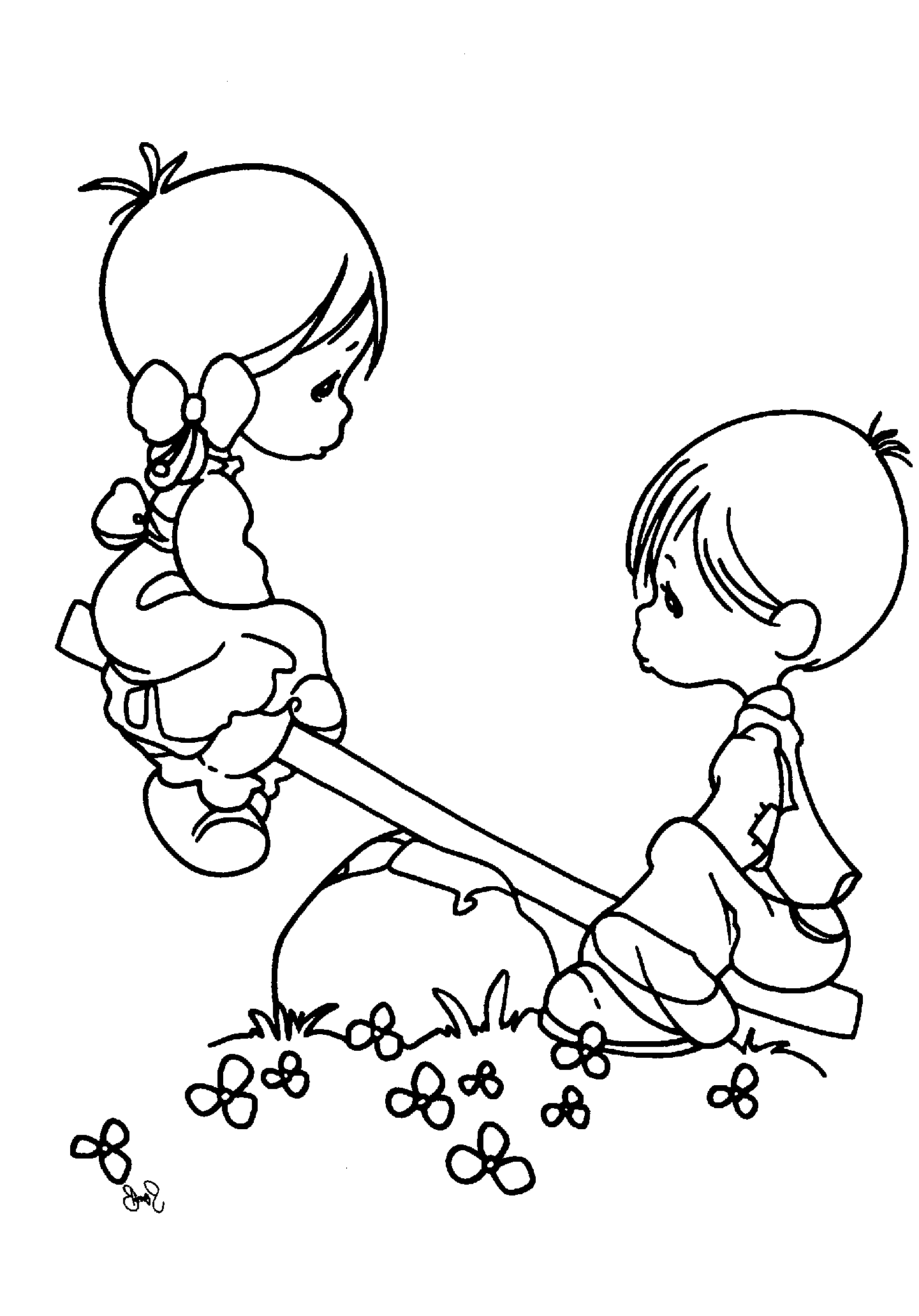 48+ Lovely Coloring Pages for Kids Unique