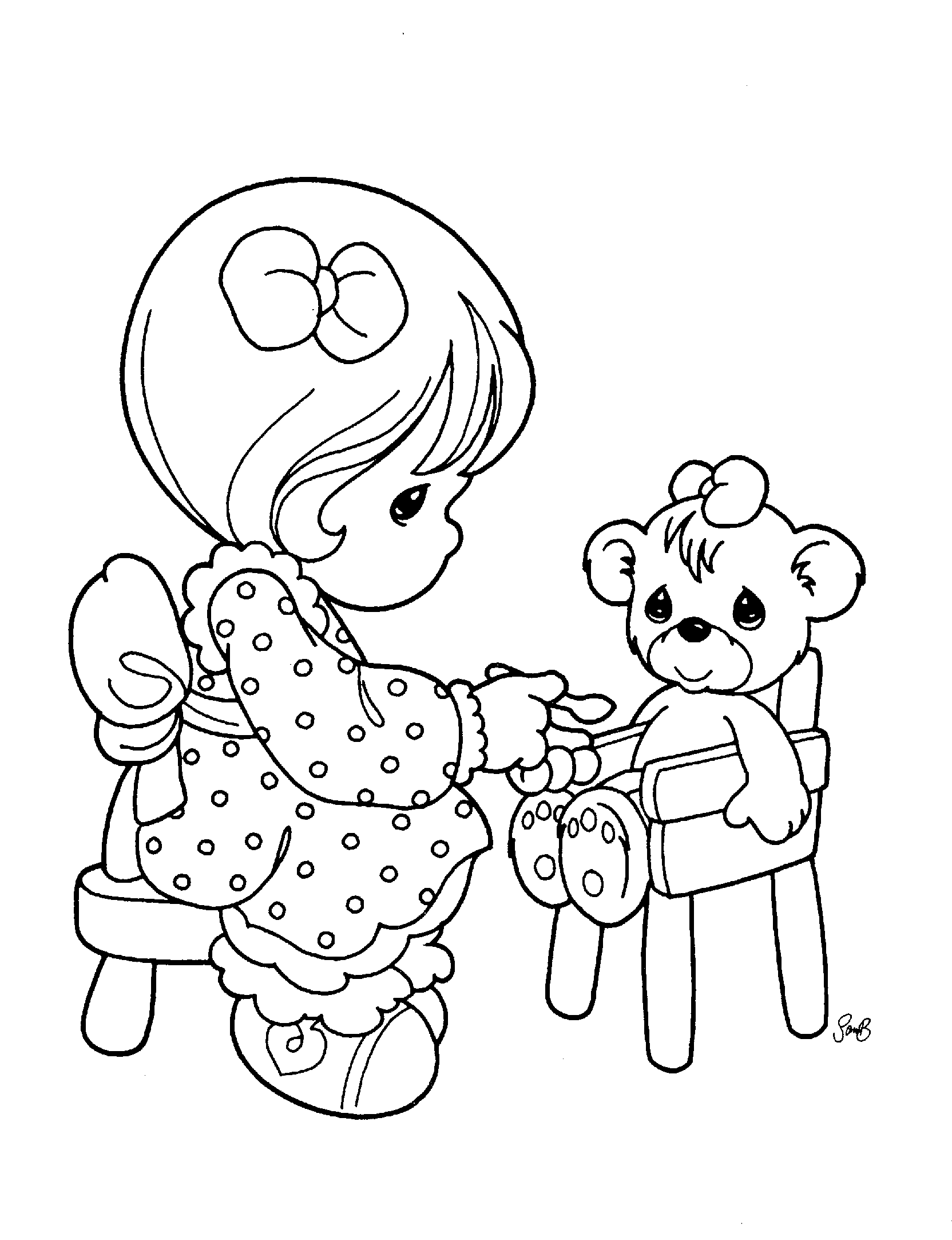 32+ Happy Coloring Pages for Kids for Kids