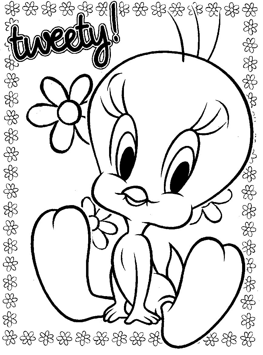 49+ Creative Coloring Pages for Kids Inspirational