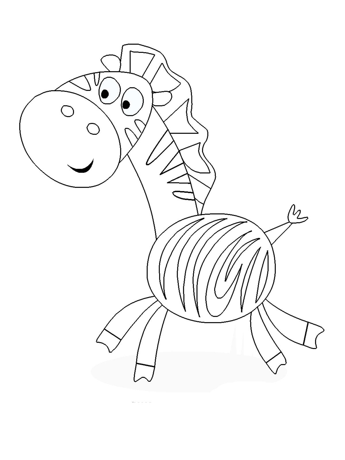 38+ Adorable Coloring Pages for Kids for Kids and Adult