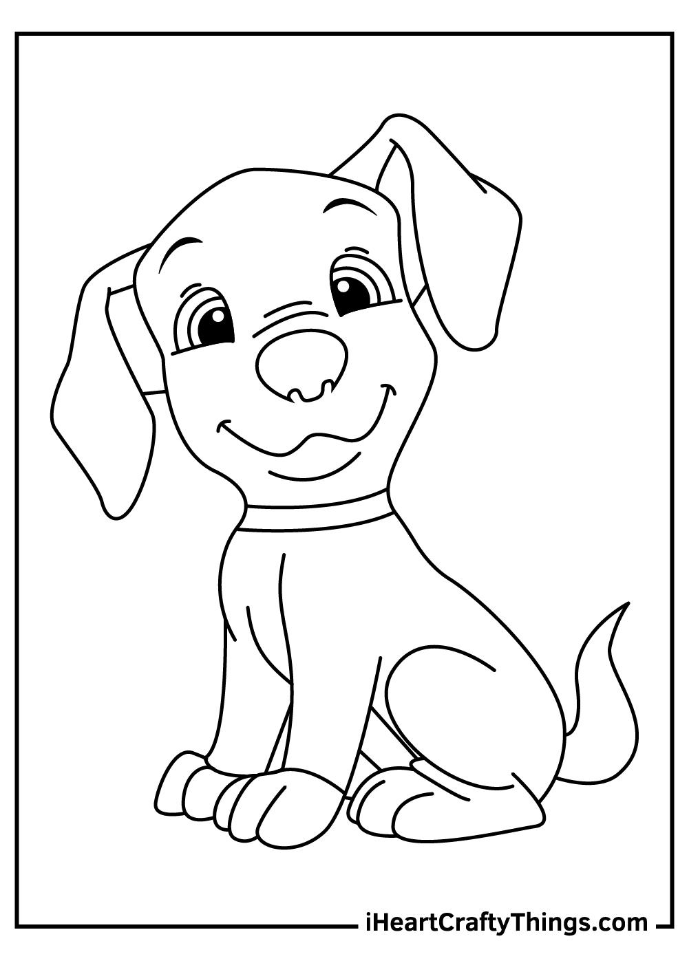 50+ Downloadable Animal Coloring Pages Unique