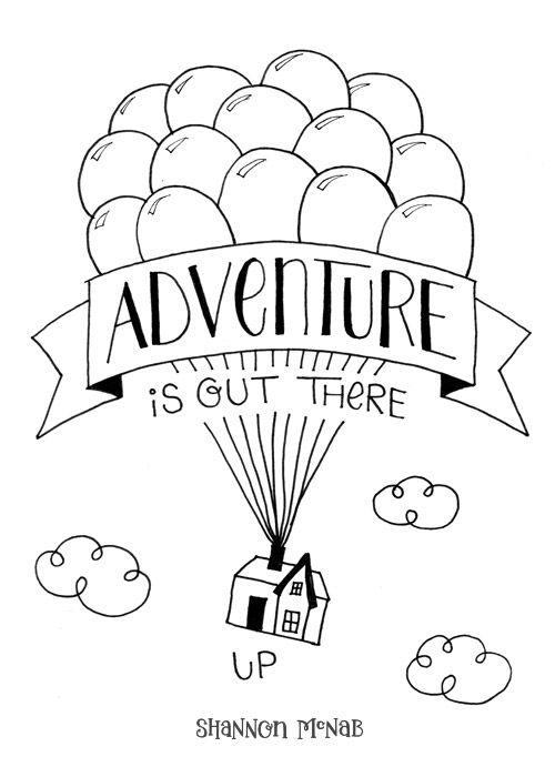 10 Inspirational Disney Coloring Pages with Quotes to Color