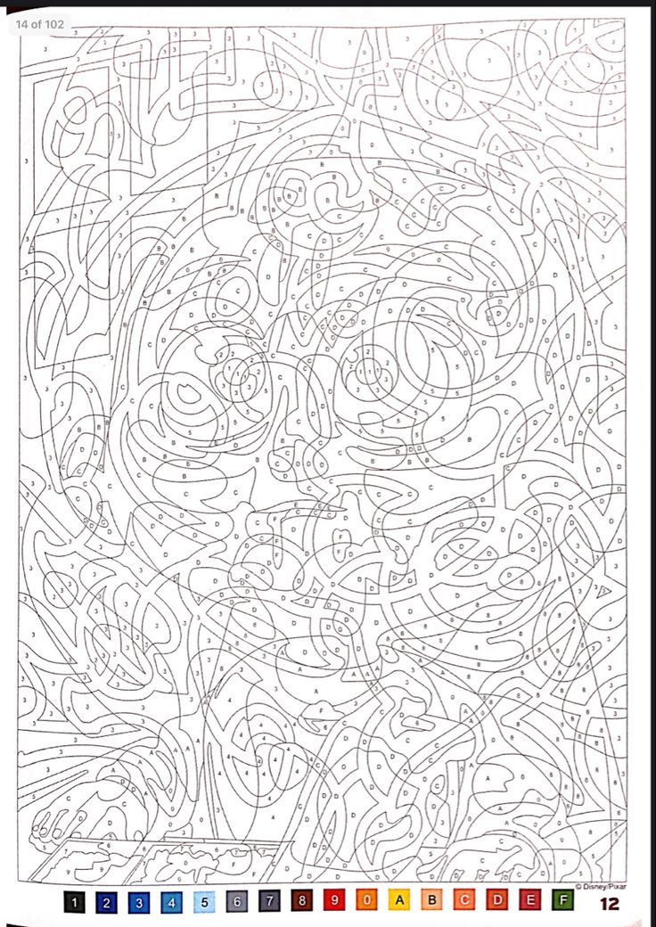 10 Mystery Disney Coloring Book Free Download for Creative Coloring Adventures