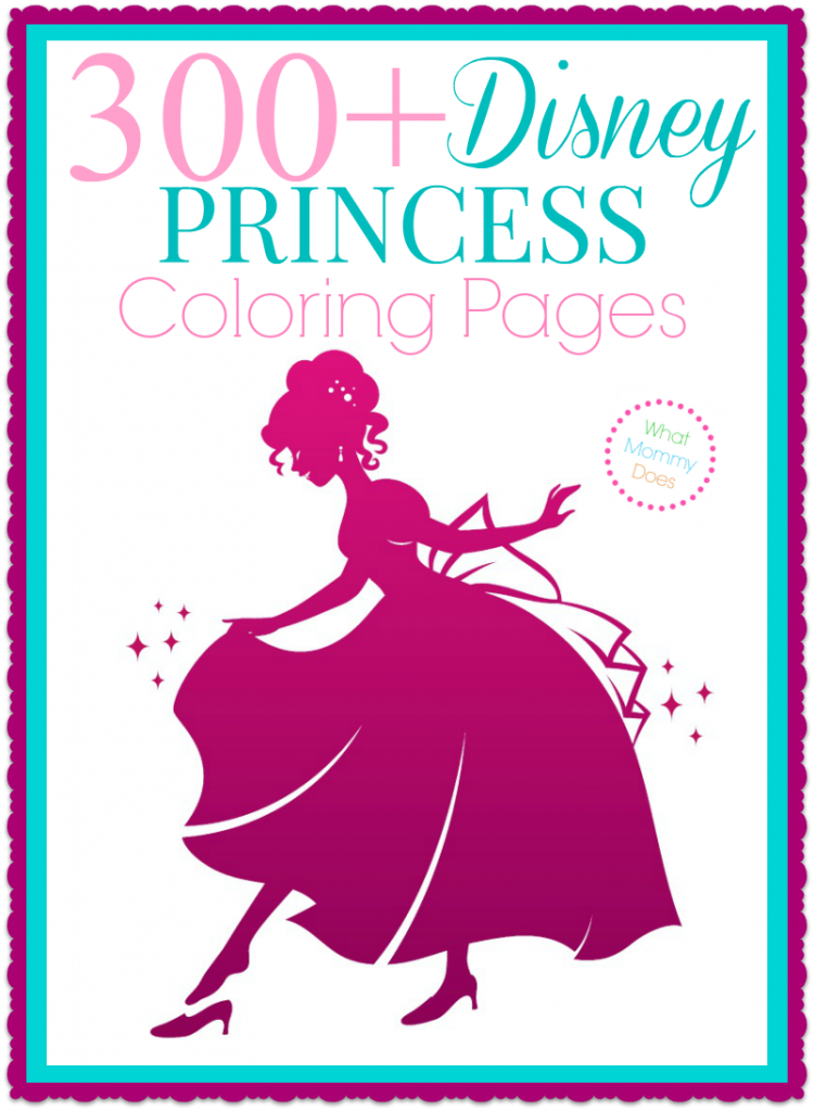 10 Enchanting Disney Coloring Books for Hours of Creative Fun