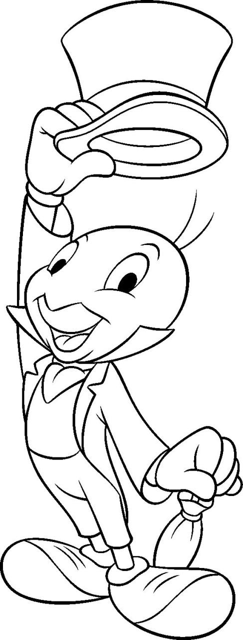 10 Nostalgic 2000s Disney Coloring Pages That Will Take You Back to Your Childhood