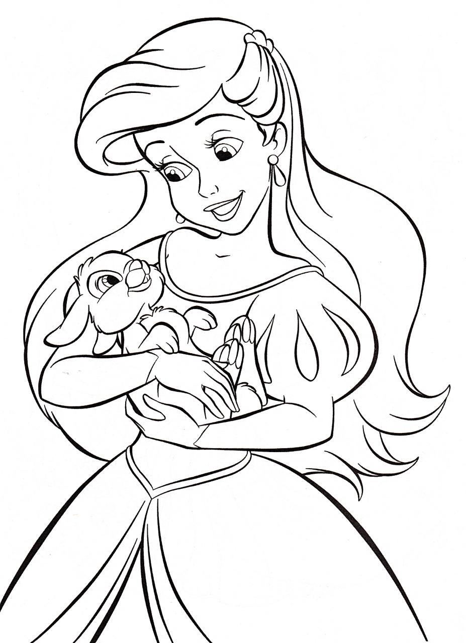 10 Enchanting Disney Characters Outline Coloring Pages for Artistic Adventures