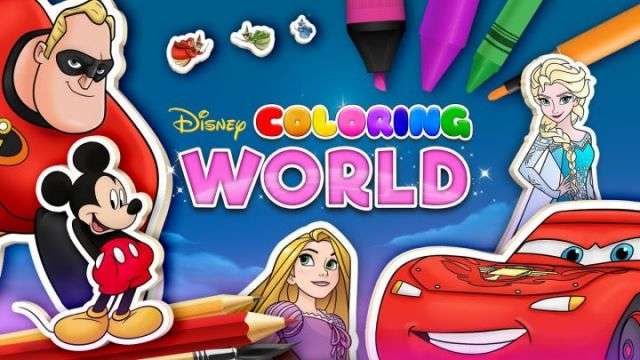 10 Unforgettable Disney Coloring Games to Unleash Your Inner Artist