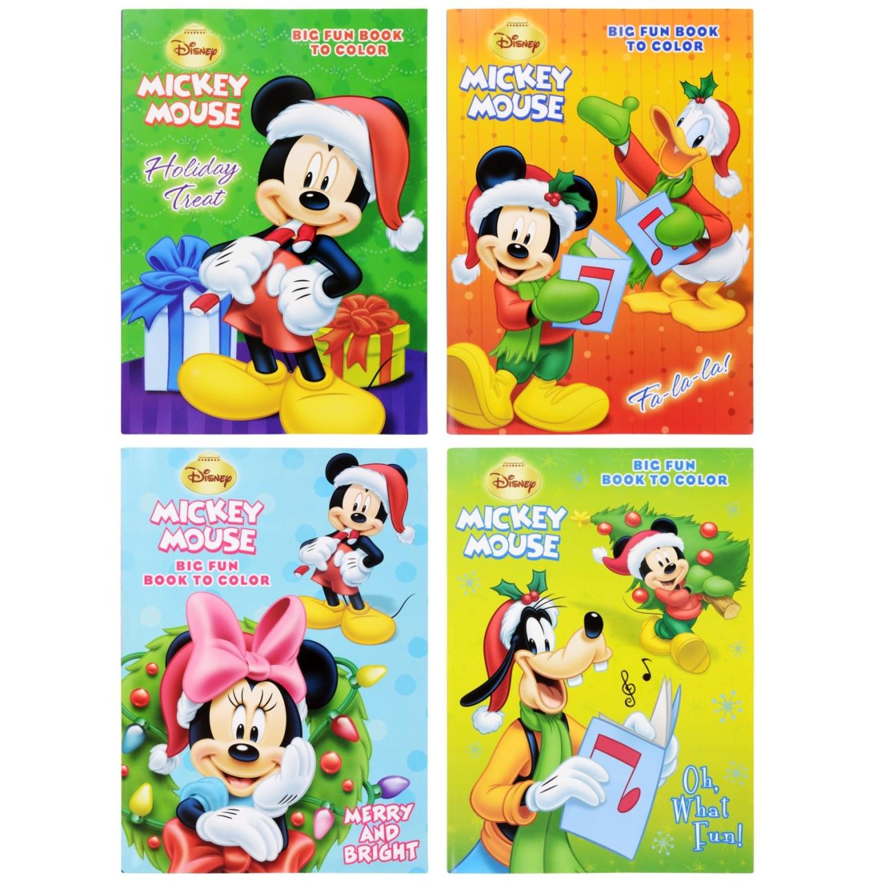 10 Dollar Tree Disney Coloring Books That Will Transport You to Magical Worlds