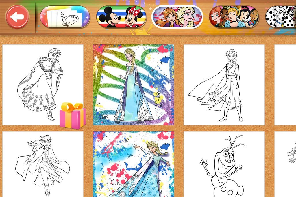 10 Ways to Unleash Your Creativity in Disney Coloring World