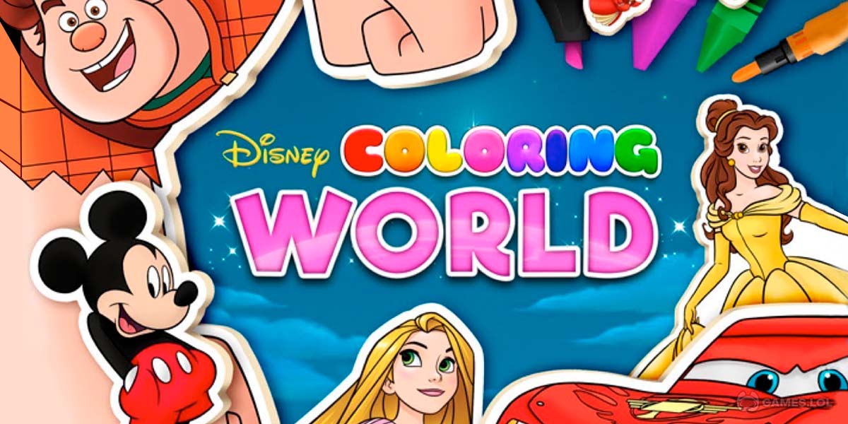 10 Is Disney Coloring World Free?