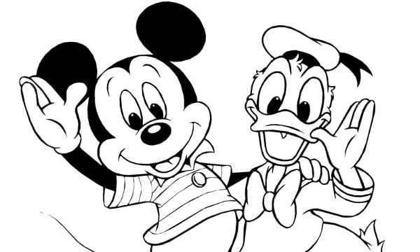 10 Disney Coloring Pages Games Online: Unleash Your Inner Artist